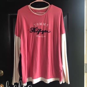 L/S Tommy Hilfiger t shirt